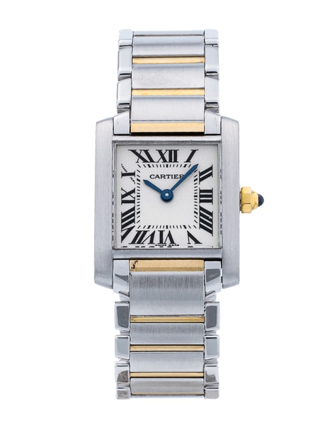 Cartier Tank Francaise W51007Q4